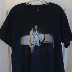 Billie Eilish Concert Tee